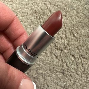 Mac lipstick color is Paramount